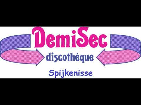 DJ Gijs from Demisec MIX