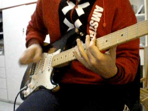 Over Funk - Red Hot Chili Peppers -  Cover