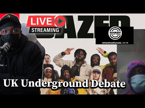 Tankz & Azz Clash Over The State Of The UK Underground...