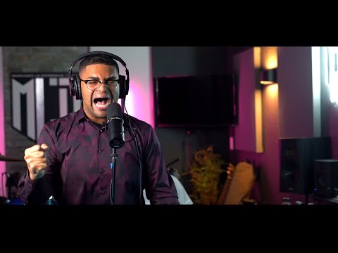 Hasta Que Rebose , Llename , Esa Nube COVER | Melvin Valerio | MLD Studios