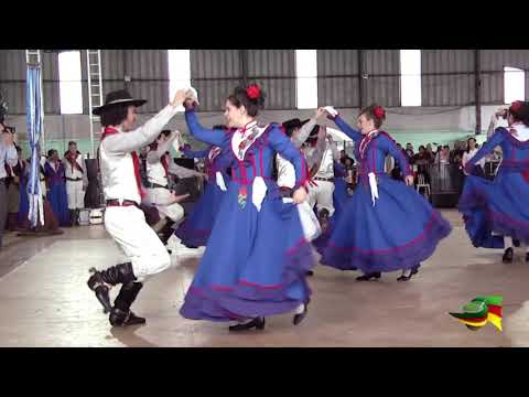 ENART 2018 - CENTRO FARROUPILHA DE TRADIÇÕES GAÚCHAS - DOMINGO