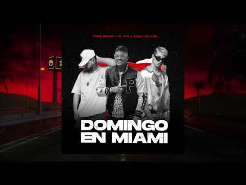 Sann Menna , El Viti Me Entende - Domingo En Miami
