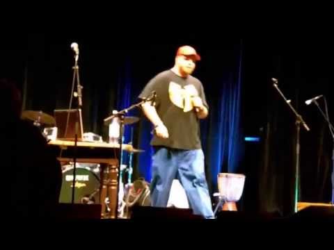 MC Rossi live @ Kulturschmiede Open Stage 2.0