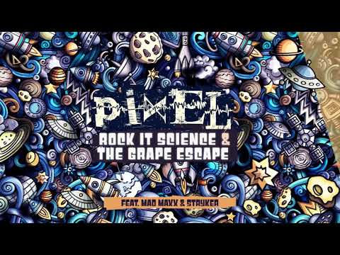 Pixel & Mad Maxx - Rock It Science