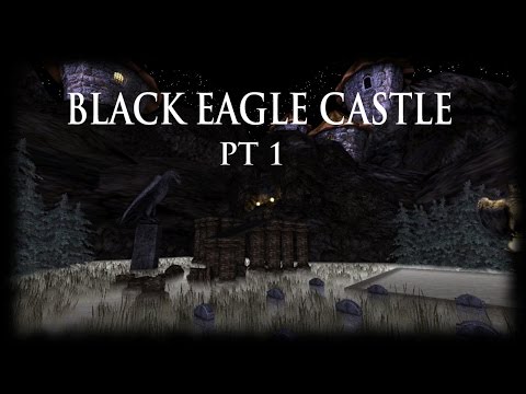 I LIKE! AMNESIA CUSTOM STORYtime THE BLACK EAGLE CASTLE pt 1