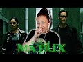 The Matrix (1999) ✦ Reaction & Review ✦ 🔴 or 🔵