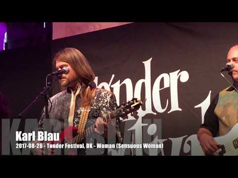 Karl Blau - Woman (Sensuous Woman) - 2017-08-26 - Tønder Festival, DK
