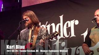 Karl Blau - Woman (Sensuous Woman) - 2017-08-26 - Tønder Festival, DK