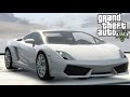 Lamborghini Gallardo LP560-4 para GTA 5 vídeo 12