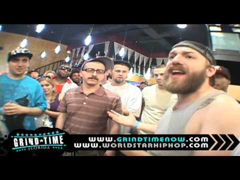 Real Deal & Fresco vs Dirtbag Dan & Soul Khan