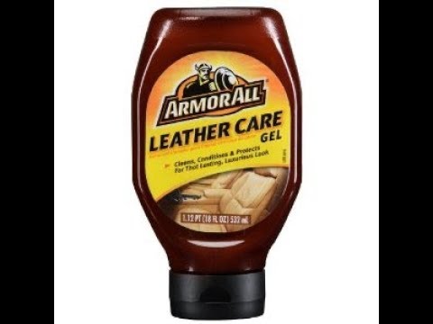 Armor All Leather Care Gel