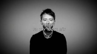 Radiohead - All I Need [Sub Español] HD