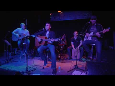 The Commuters - As I Make My Way - Live and Acoustic at Bowery Electric