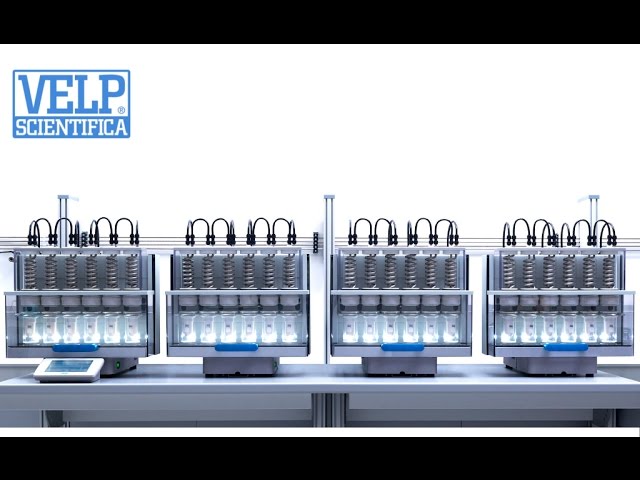 Estrattore automatico a caldo per la determinazione di sostanze estraibili in un'ampia gamma di campioni