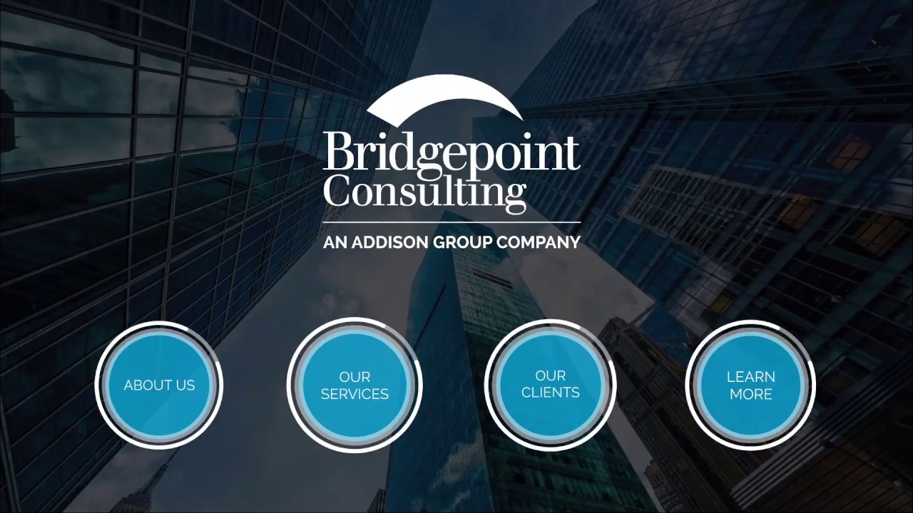 Bridgepoint Consulting Overview