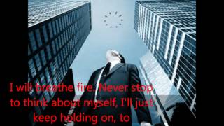 Strata - I Will Breathe Fire w/Lyrics