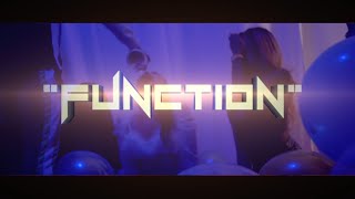 MichiiBilliions - FUNCTION (Official Music Video)