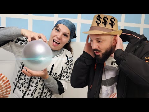 🌊 Povestea Marioarei: Episodul 10 - Petrișor și Scoica Uriașă 🐚