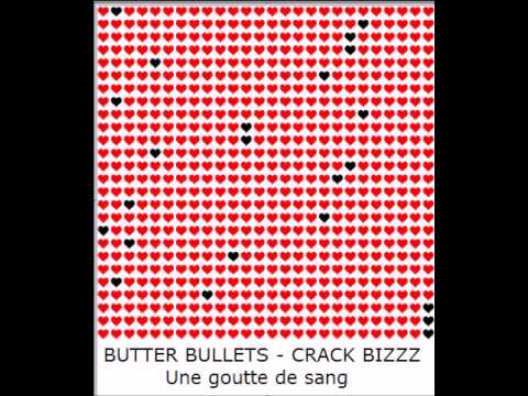 butter bullets - une goutte de sang