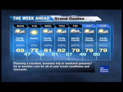 TWC IntelliSTAR 2 Jr- Grand Coulee, WA- May 19, 2014- 2:48PM PDT