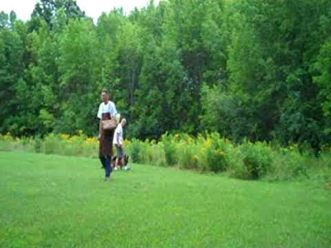 Iron Von der Stadtrand Schutzhund Protection