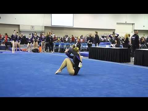 Nationals floor 9.575