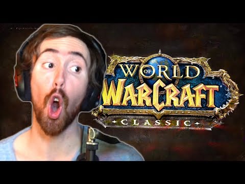 Asmongold Reacts to CLASSIC VS BFA: The REAL Difference