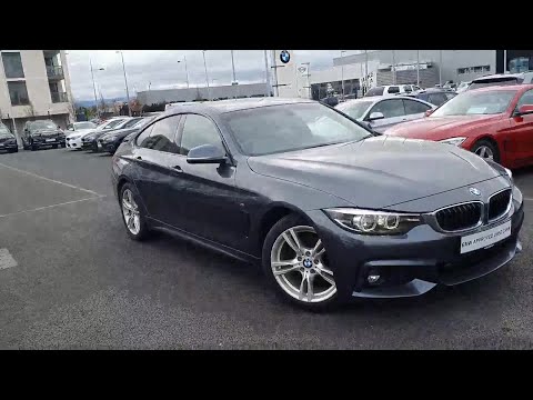 WA19XSW - 2019 BMW 4 Series 420d M Sport Gran Coupe 39,900