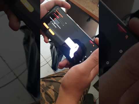air trigger asus rog phone 2