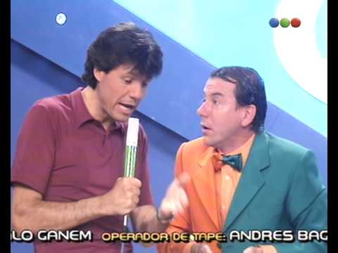El Show del chiste:Alacrán "petemanitis" - Videomatch