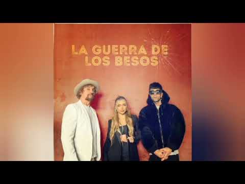 Macaco Ft Ana Mena & Bejo - La guerra de los besos (audio official)