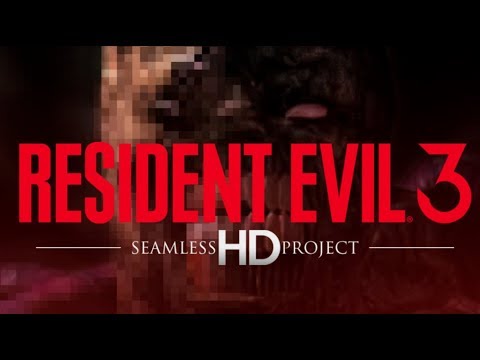 Resident Evil 3: Nemesis - Seamless HD Project(1080p60fps) - Full Playthrough
