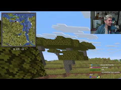 💔 SHARED HEALTH MINECRAFT  💔WITH LESLIE, SQUEEX, AND RAE💔