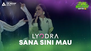 Download lagu LYODRA - SANA SINI MAU | Live @ HUT Kota Tual 2025 (TUAL MARYADAT) mp3 Download lagu LYODRA - SANA SINI MAU | Live @ HUT Kota Tual 2025 (TUAL MARYADAT) mp3