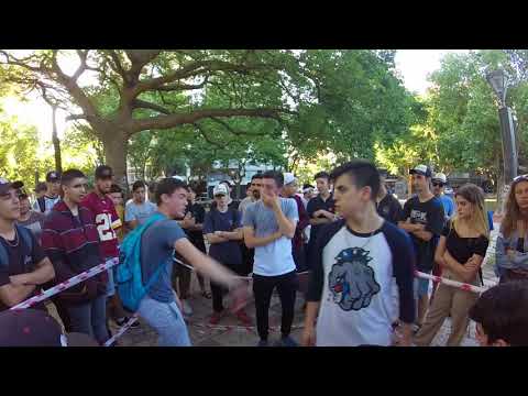 Santi vs Toxic || 8vos || PoliFree Fecha 8