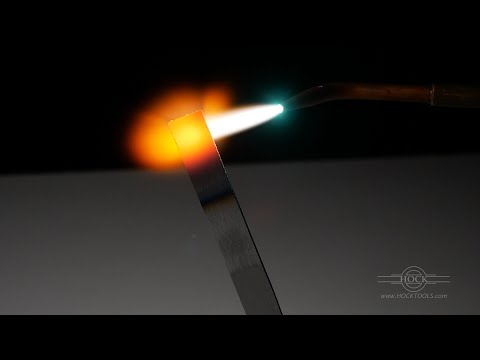 Heat Treat Demonstration