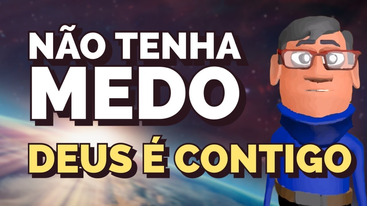 DEUS PAGOU SUA DÍVIDA - Minuto com Deus de Hoje