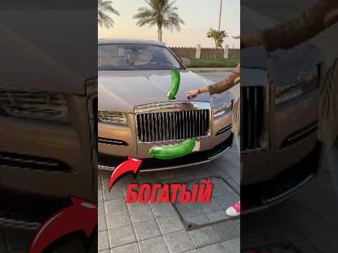 🤯 Почему эту деталь нельзя потерять! #интересныефакты #роллсройс #автотехнологии