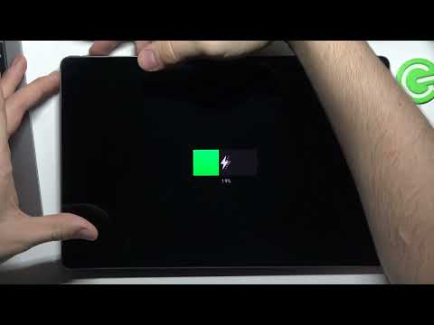 Как войти в режим recovery на Lenovo Tab P12 / Как войти в режим восстановления на Lenovo Tab P12