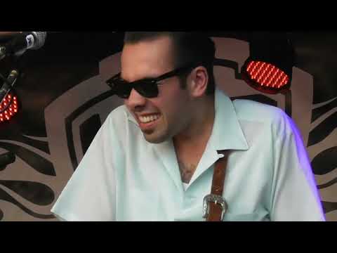 The Rhythm Chiefs - Kiddio (2016)