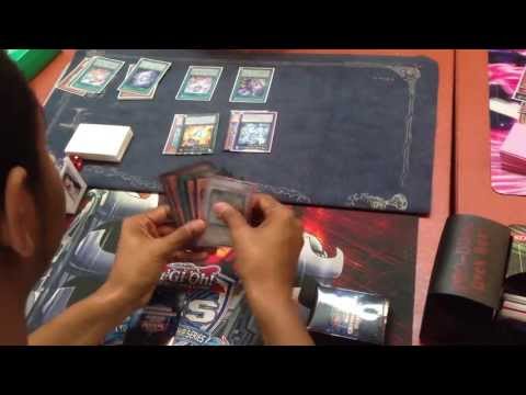 Yugioh  Tyree Tinsley Tidal Mermils vs Nathan Spellbooks Game three
