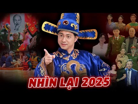 (Temporary) 2025 recap: Táo Quân still airs till full moon… too much chaos 😭
