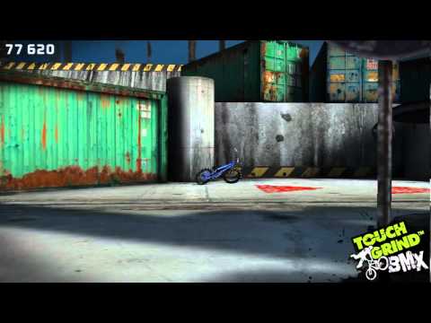 The Docks Gold Medal (315,942) - Touchgrind BMX