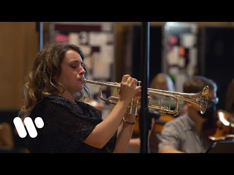 Lucienne Renaudin Vary plays Arutunian: Trumpet Concerto in A-Flat Major