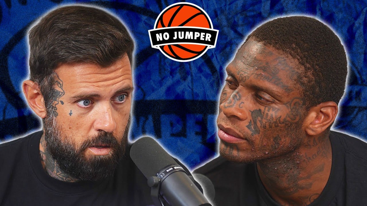 Stu Boy Blue on Rollin 60s, Big U RICO, Gay Accusations, 4xtra, Crip Mac & More