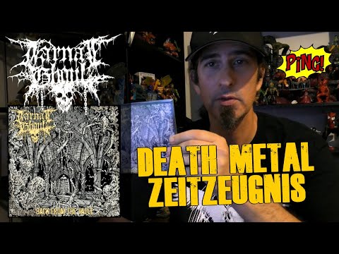 Goreministers Reviews / Carnal Ghoul - Back From The Vault