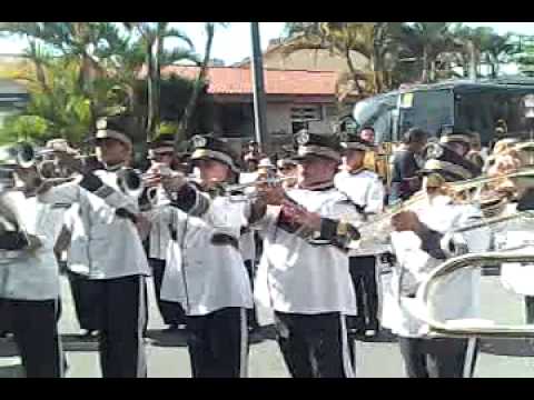 BANDA MARCIAL DE ITANHAÉM