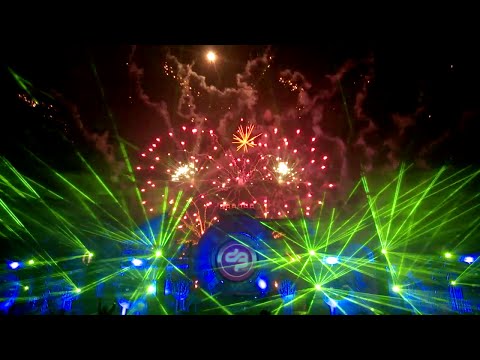 Decibel Outdoor Festival 2015 : Endshow (HD & sound HQ)