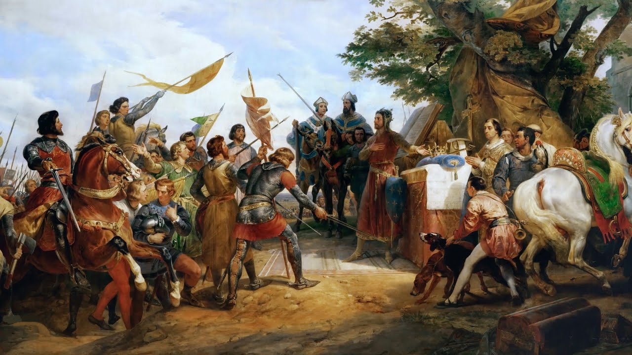 Little Dark Age Edit | European Middle Ages