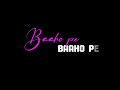 O Maahi Song Whatsapp Status Dunki Arijit Singh Shahrukh Khan Black Screen Status